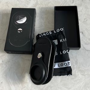 Kings Loot AirTag key fob holder